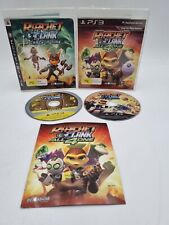 2x Ratchet & And Clank Games All 4 One & A Crack In Time PS3 PlayStation 3 comprar usado  Enviando para Brazil