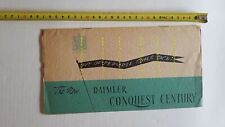 Daimler conquest century usato  Vimodrone