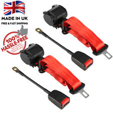 Campervan seat belt for sale  BIRMINGHAM
