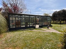 Serra giardino con usato  Prato