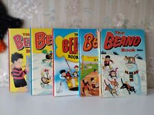 Beano annuals 1984 for sale  WALSALL