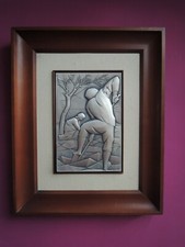 L68 quadro bassorilievo usato  Due Carrare