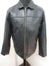 Vintage levi leather for sale  HALIFAX