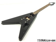 Usado, Epiphone Kirk Hammett 1979 Flying V CORPO + PESCOÇO mogno ébano comprar usado  Enviando para Brazil