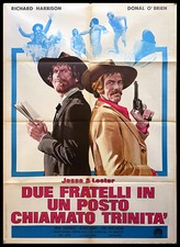 1972 manifesto cinema usato  Italia