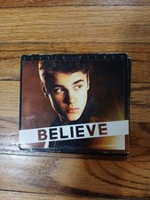 Justin Bieber Believe 2 CD/DVD TARGET EXCLUSIVE! DELUXE EDITION 2012, usado comprar usado  Enviando para Brazil