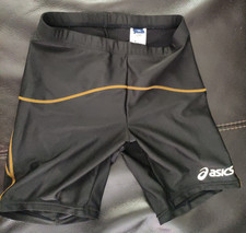 Schwarze laufhose schwimmhose gebraucht kaufen  Bochum