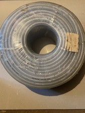 100m 10x15mm clear for sale  EXETER