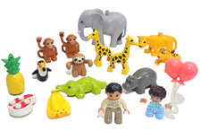 Lego duplo zoo for sale  North Port