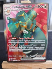 Carte pokémon pachyradjah d'occasion  Avion
