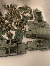 Ww2 tanks miniatures for sale  DURHAM