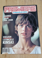 Affiche presse 1987 d'occasion  Avignon