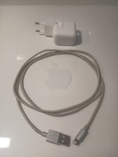 Alimentatore usb apple usato  Augusta