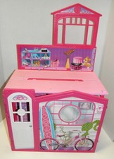 2009 Mattel Barbie Glam Vacation Beach House Fold Out N'Go comprar usado  Enviando para Brazil