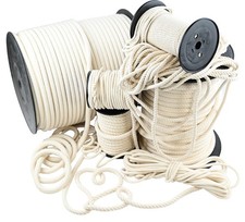 Baumwollseil seil ø1mm gebraucht kaufen Baumwollseil seil ø1mm gebraucht kaufen  Dortmund