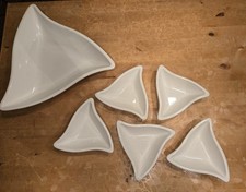 Salatschüssel schälchen 5er gebraucht kaufen  Baienfurt