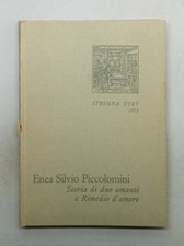Enea silvio piccolomini usato  Bologna