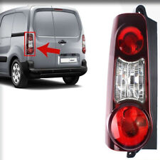 Lâmpada traseira para porta Peugeot Partner Mk2 Van 2012-2019 lado esquerdo do passageiro comprar usado  Enviando para Brazil