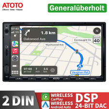 Atoto double din for sale  CARDIFF