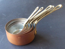 Lot petites casseroles d'occasion  Mussidan