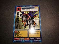 Bandai digimon metal for sale  Chandler