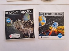 Projet apollo nasa d'occasion  Toulon-