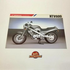 Honda ntv600 revere for sale  TOWCESTER