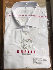 Greiff pilotenhemd langarm gebraucht kaufen  Taufkirchen