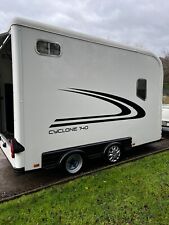 Race trailer living for sale  CARLISLE