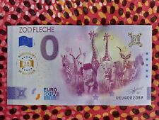 Billet euro souvenir d'occasion  Poix-de-Picardie