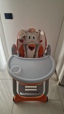 Seggiolone pappa polly usato  Giugliano in Campania