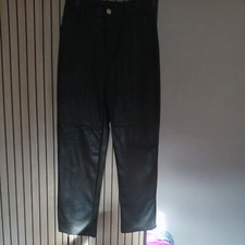 New look leather for sale  BRADFORD