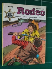 Rodeo 445 septembre d'occasion  Mortain