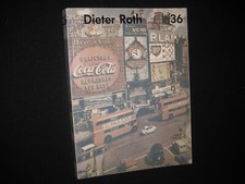 Dieter roth gesammelte gebraucht kaufen  Berlin