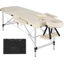 Zonen massageliege polsterung gebraucht kaufen  Igersheim
