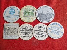Rothenfels bierdeckel brauerei gebraucht kaufen  Herford