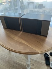 Enceintes bose 301 d'occasion  Vertou