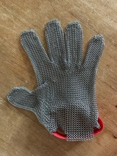 Schnittschutzhandschuh kettenh gebraucht kaufen  Flonheim