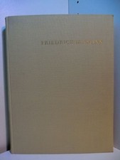 Friedrich wasmann. sein usato  Spedire a Italy