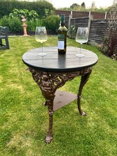 Vintage cast iron for sale  FRODSHAM