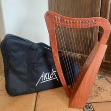 Harp aklot strings for sale  Burbank