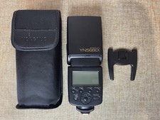 ✅ Zoom giratório Yongnuo Digital Speedlite YN568EX HSS TTL (VGC) comprar usado  Enviando para Brazil