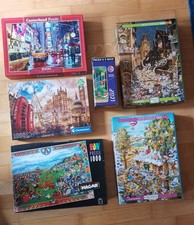 Puzzle 1000 teile gebraucht kaufen Puzzle 1000 teile gebraucht kaufen  Bad Oldesloe