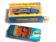 Matchbox superfast riginalverp gebraucht kaufen  Cottbus