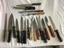 Vintage kitchen knives for sale  Jacksonville