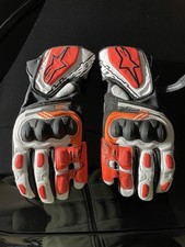 Alpinestars gloves fox for sale  Scranton