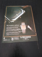 1984 longines orologio usato  Romallo