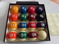 Samurai billard billiard gebraucht kaufen  Niederfüllbach