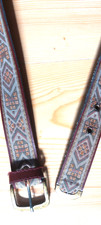 Herren gürtel vintage gebraucht kaufen  Hückelhoven