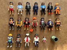 Playmobil lotto personaggi usato  Torino